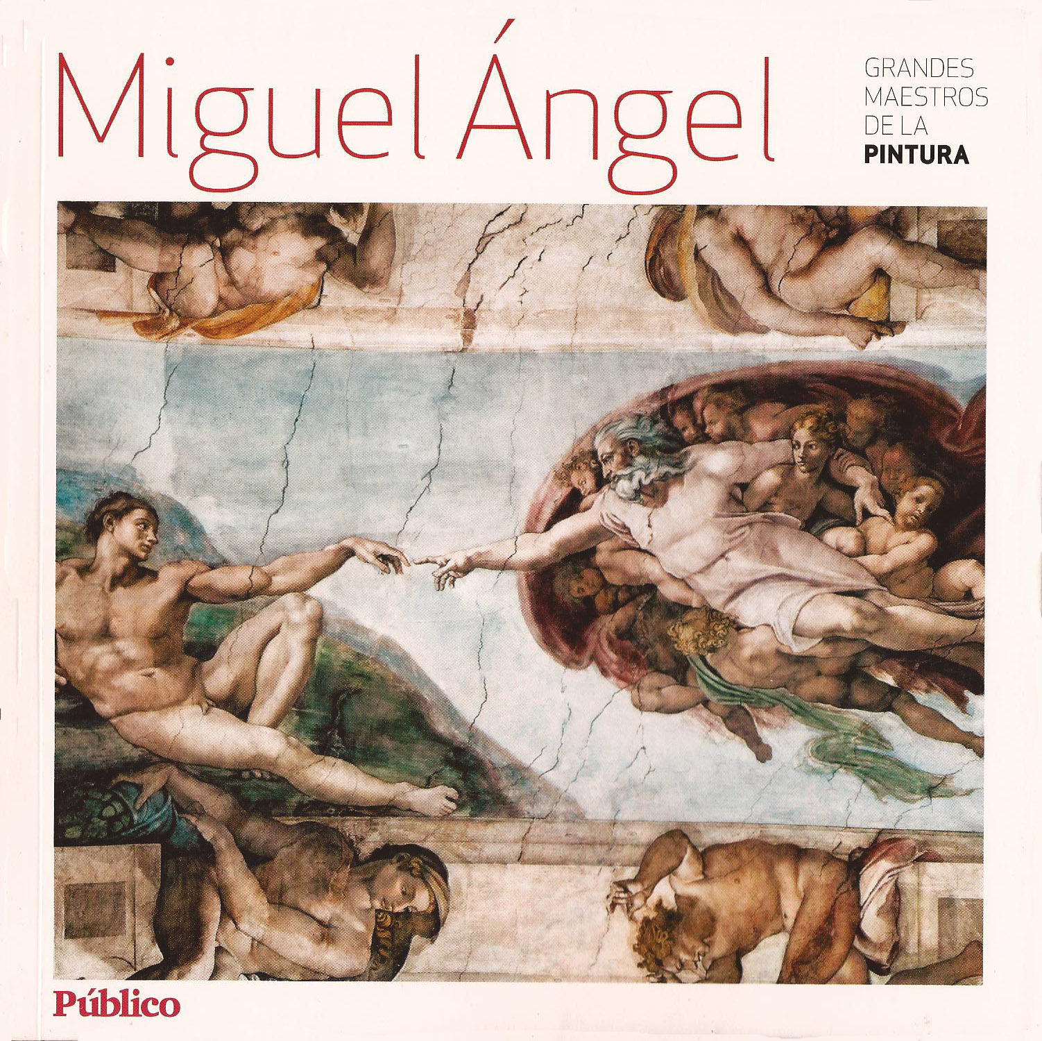 Miguel Ángel y la | Heraldo de Puebla