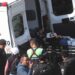 Confirman un muerto y más de 50 lesionados por choque en metro