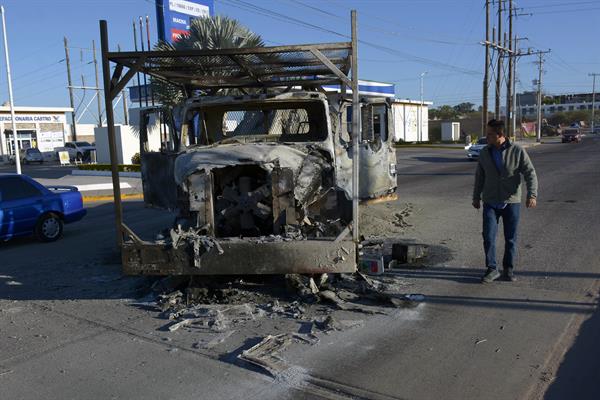 Tras detención, hijo de ‘Chapo’ queda preso y Sinaloa busca la calma