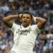 Ancelotti reprochó públicamente gesto de Rodrygo