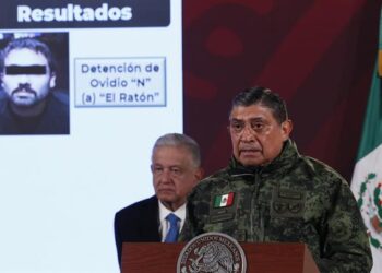 Suman 29 muertos en jornada violenta tras detención de hijo del Chapo