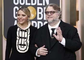 ‘Pinocchio’ de Guillermo Del Toro consigue el Globo de Oro a Mejor película animada