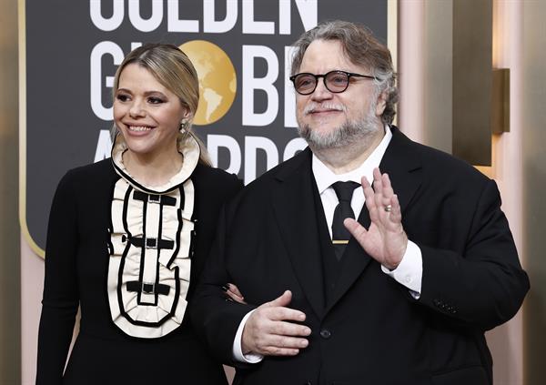 ‘Pinocchio’ de Guillermo Del Toro consigue el Globo de Oro a Mejor película animada