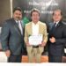 Reconocen trayectoria de columnista y director editorial de EHP