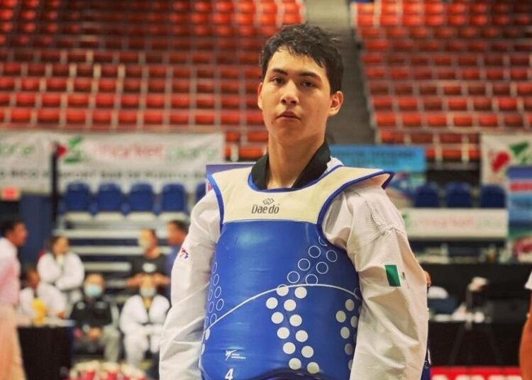 Yael Ramírez busca ir al mundial de tkd