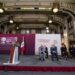 AMLO celebra 80 años del IMSS