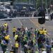 Biden, AMLO y Trudeau condenan ataque a democracia en Brasil