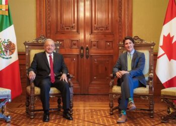 México y Canadá crean Plan de Acción basado en 9 prioridades