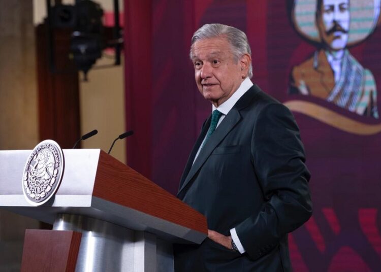 AMLO rechaza oferta de reparación de Lozoya