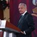 AMLO rechaza oferta de reparación de Lozoya