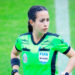 Árbitra Katia García es convocada a la Copa Mundial Femenina
