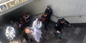 Investigación determinará causas de accidente del Metro: AMLO