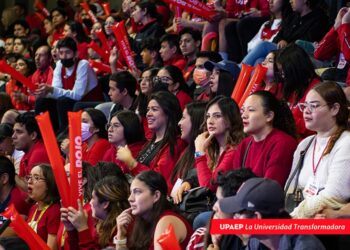 Águilas Upaep, listas para actividades de 2023
