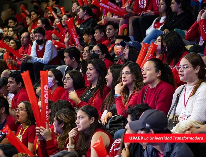 Águilas Upaep, listas para actividades de 2023