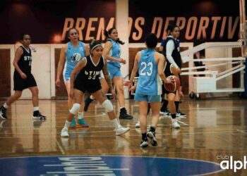 Liga de Baloncesto Alpha tiene nuevos monarcas
