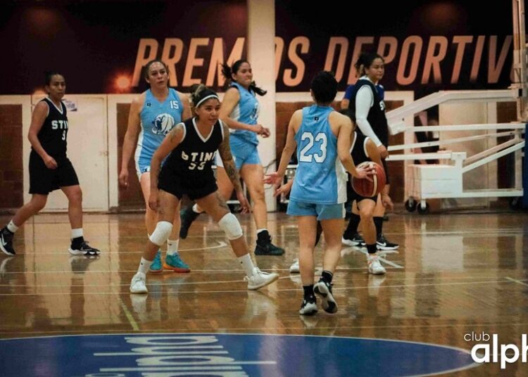 Liga de Baloncesto Alpha tiene nuevos monarcas