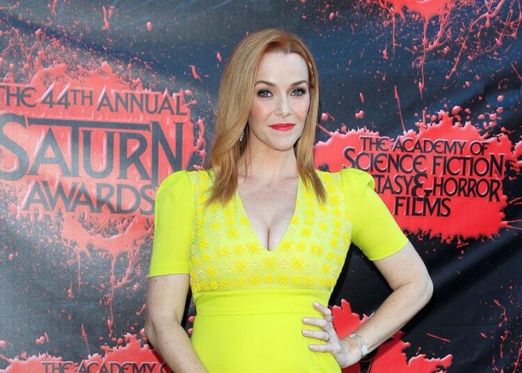 Fallece de cáncer actriz Annie Wersching a los 45 años