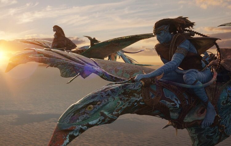 Avatar 2 recauda más de 2 mmd