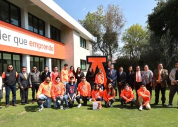 Anáhuac Puebla celebra Bienvenida Integral Universitaria