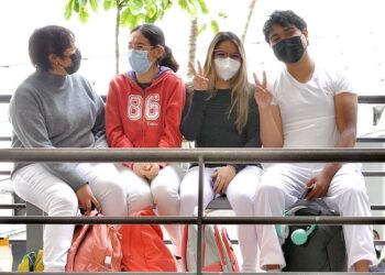 Comunidad BUAP regresa a las actividades académicas presenciales