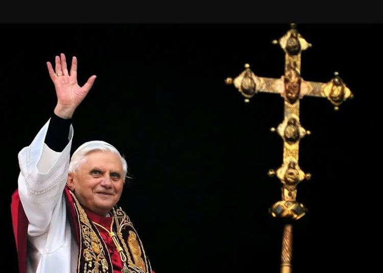 Benedicto XVI: un gigante incomprendido