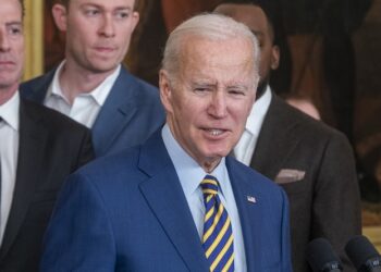 Biden inicia su tercer año de mandato