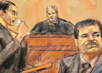 Juez califica de ‘rumor’ testimonio contra García Luna