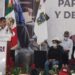Entregan apoyos al campo y de bienestar en Acatlán de Osorio y Tehuitzingo