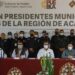 Reforzar seguridad y percepción de tranquilidad, llamado del gobernador a alcaldes