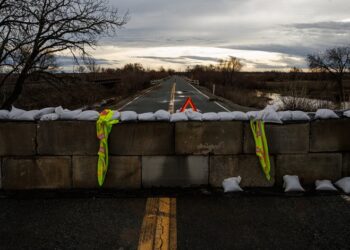 Estado de emergencia en California ante tormenta