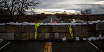 Estado de emergencia en California ante tormenta