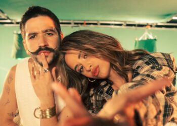Camilo y Camila Cabello lanzan video de ‘Ambulancia’