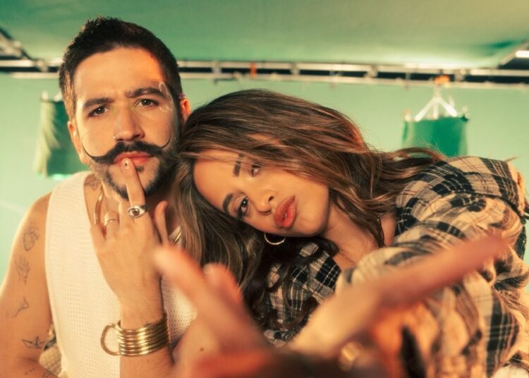 Camilo y Camila Cabello lanzan video de ‘Ambulancia’