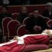 Capilla ardiente de Benedicto XVI abre por segundo día