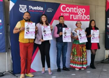 IMDP anuncia segunda Carrera de la Mujer