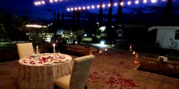 Heritage Santo Refugio Hotel prepara velada romántica para el 14 de febrero