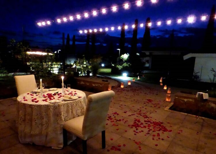 Heritage Santo Refugio Hotel prepara velada romántica para el 14 de febrero