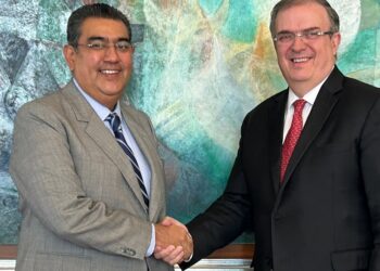Inversiones y nuevas oficinas de SRE: Céspedes y Ebrard