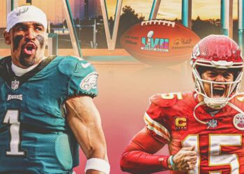 Chiefs jugarán Super Bowl ante Eagles