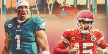 Chiefs jugarán Super Bowl ante Eagles