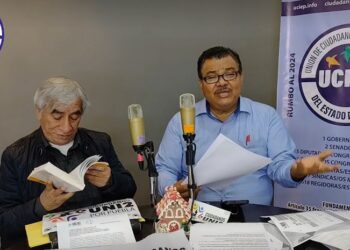 Uni2 por Puebla pide al IEE facilitar registro de candidatos independientes