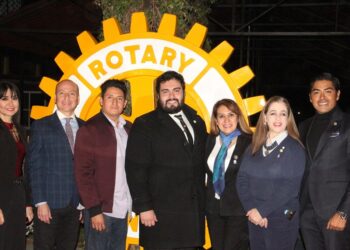 Club Rotario Líderes de Puebla implementa modernización de apoyo social