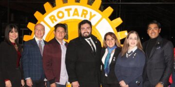 Club Rotario Líderes de Puebla implementa modernización de apoyo social