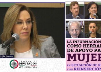 Mujeres en prisión tienen derecho a la información del mundo exterior: Ibarra Cadena