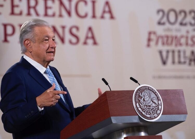 AMLO no ‘descarta’ petición de ayuda del ‘Chapo’ Guzmán