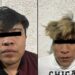 Aseguran a dos hombres con sustancias similares al cristal en San Martín Texmelucan