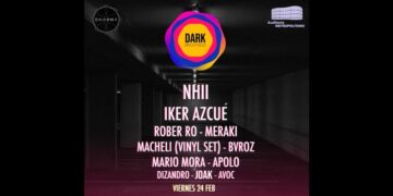 Dark Brightness, por primera vez en Puebla