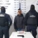Detienen a hombre por portar arma de fuego en SMT