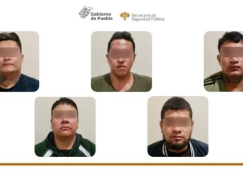 Detienen a atacantes de bar en carretera a Tehuacán
