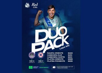 Club Puebla lanza promo para partidos contra Mazatlán y Cruz Azul